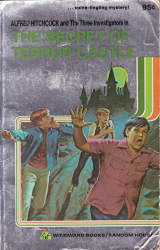 9780394821894: Alfred Hitchcock and the three investigators in The secret of Terror Castle