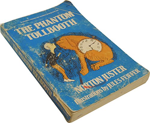Beispielbild fr The Phantom Tollbooth zum Verkauf von Wonder Book