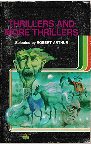 Thrillers and More Thrillers (9780394822013) by Robert Arthur