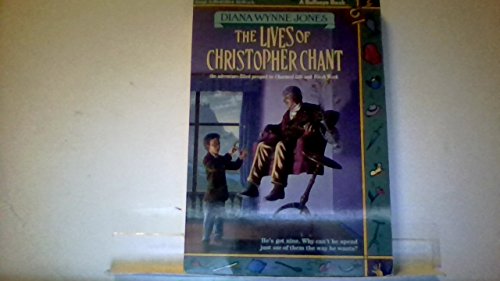 The Lives of Christopher Chant (Chrestomanci Books) - Jones, Diana Wynne