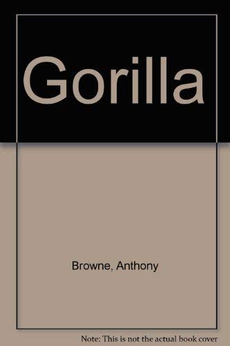 Gorilla - Browne, Anthony,