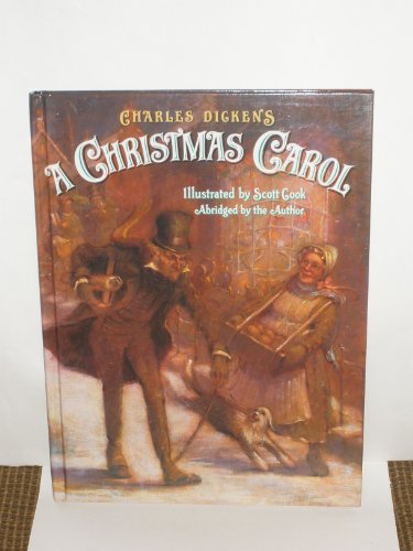 Beispielbild fr A Christmas Carol-Abr zum Verkauf von Wonder Book