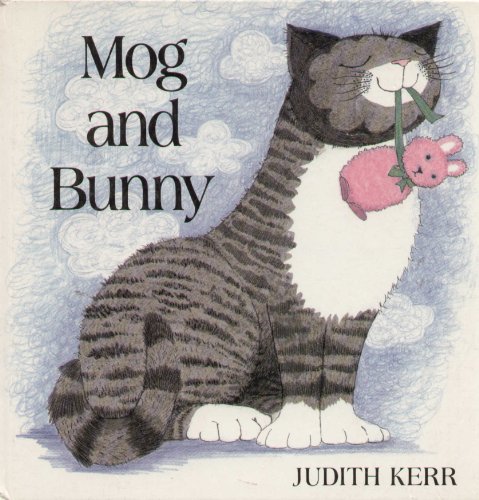 9780394822495: Mog and Bunny