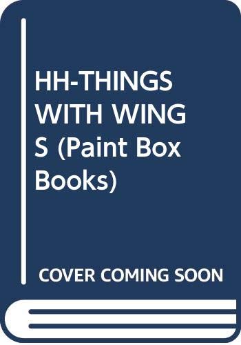 Stock image for Things with Wings for sale by Better World Books