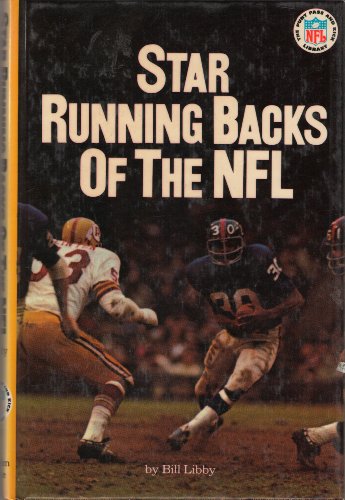 9780394822853: Star Running Backs of the NFL [Hardcover] by