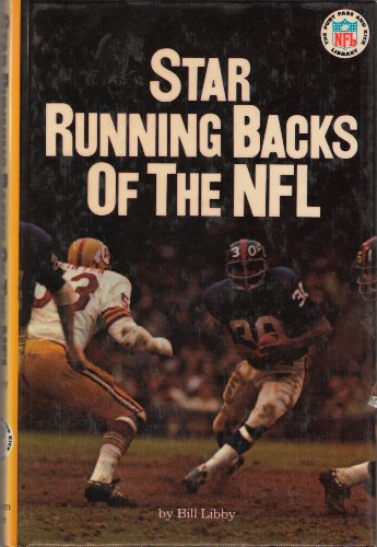 Imagen de archivo de Star Running Backs of the NFL. The Punt Pass and Kick Library #15 a la venta por Acme Books