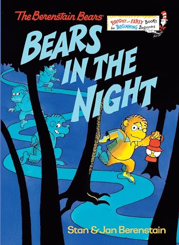 9780394822860: Bears in the Night (Bright & Early Books(R))