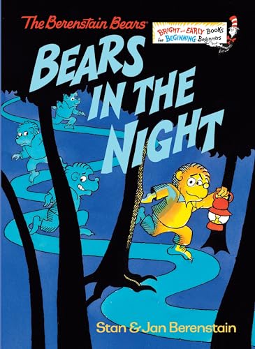 9780394822860: Bears in the Night (Bright & Early Books(r))