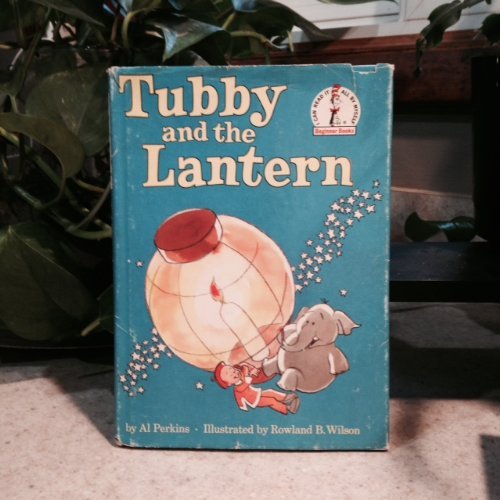 Beispielbild fr Tubby and the Lantern zum Verkauf von HPB Inc.