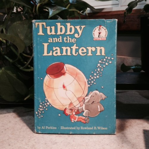 Imagen de archivo de Tubby and the Lantern a la venta por HPB-Diamond