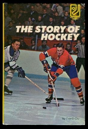 Stock image for Story of Hockey for sale by ThriftBooks-Atlanta