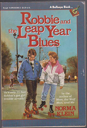 Stock image for Robby and the Leap Year Blues for sale by ThriftBooks-Dallas