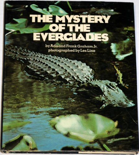 Stock image for The Mystery of the Everglades for sale by Gebhard and Burkhart  Books