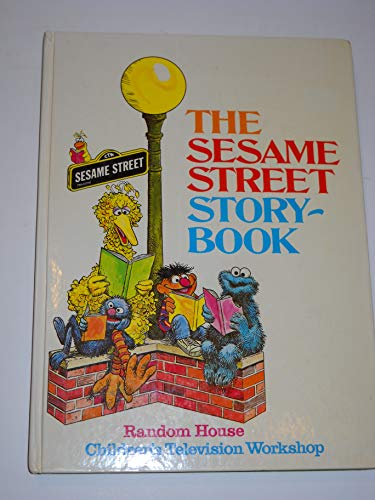 9780394823324: SESAME STREET STORYBK