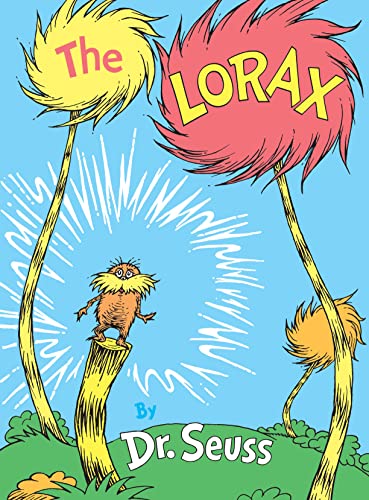 Beispielbild fr The Lorax (Classic Seuss) zum Verkauf von More Than Words