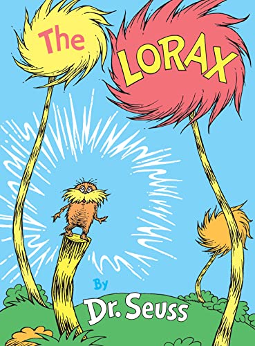 9780394823379: The Lorax (Classic Seuss)