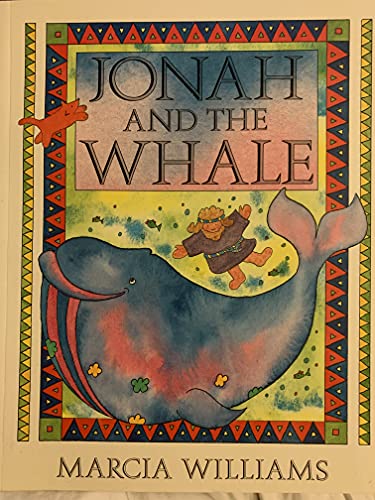 9780394823454: Jonah & the Whale