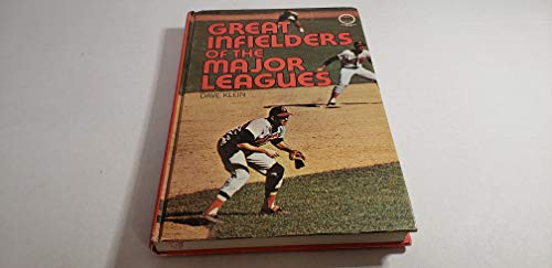 Stock image for Great Infielders of the Major Leagues for sale by Wonder Book