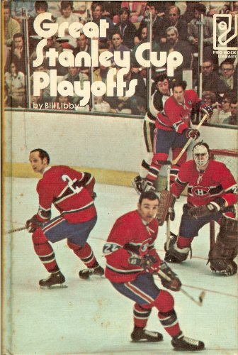 Imagen de archivo de Great Stanley Cup playoffs (Pro-hockey library) a la venta por HPB Inc.