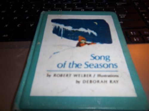 Beispielbild fr Song of the seasons zum Verkauf von Wonder Book