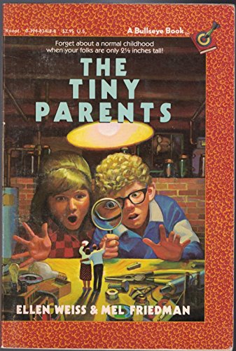 Imagen de archivo de The Tiny Parents a la venta por Top Notch Books