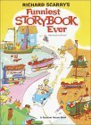 9780394824321: Richard Scarry's Funniest Storybook Ever!