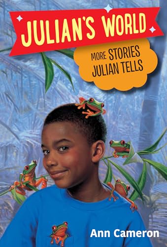Beispielbild fr More Stories Julian Tells (Julian's World) zum Verkauf von Wonder Book