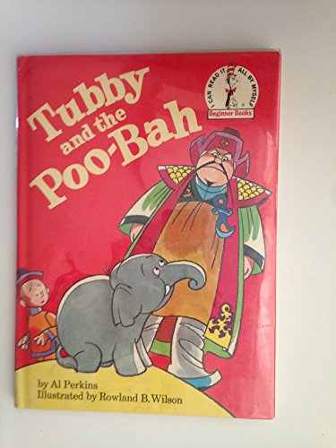 9780394824697: Tubby and the Poo-Bah.