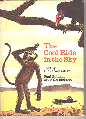 Beispielbild fr The cool ride in the sky zum Verkauf von Jenson Books Inc