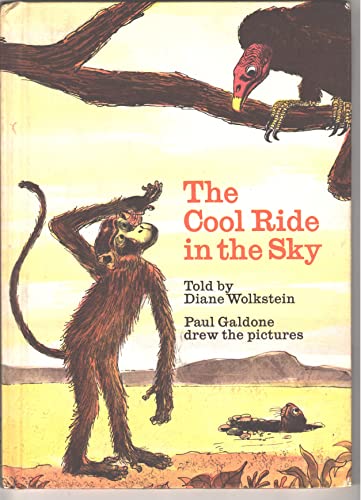 Stock image for The cool ride in the sky for sale by Jenson Books Inc
