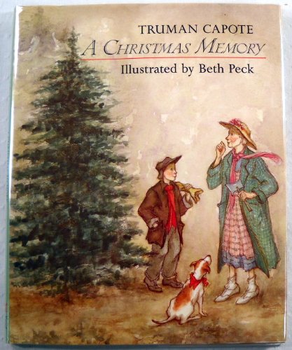 9780394825007: CHRISTMAS MEMORY PKG (Knopf Book and Cassette Classics)