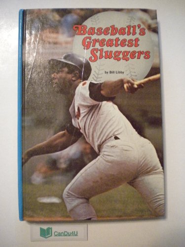 Beispielbild fr Baseball's greatest sluggers (Major league library, 19) zum Verkauf von Irish Booksellers