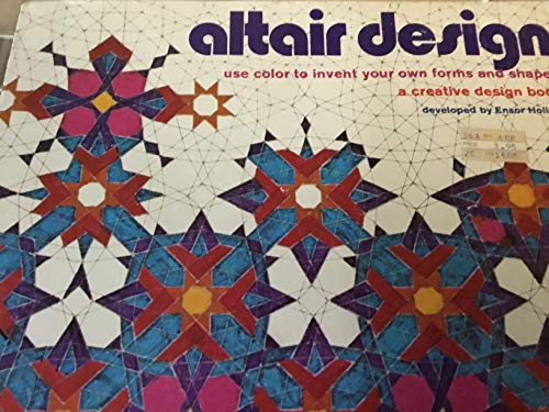 Imagen de archivo de Altair Design a la venta por ThriftBooks-Atlanta