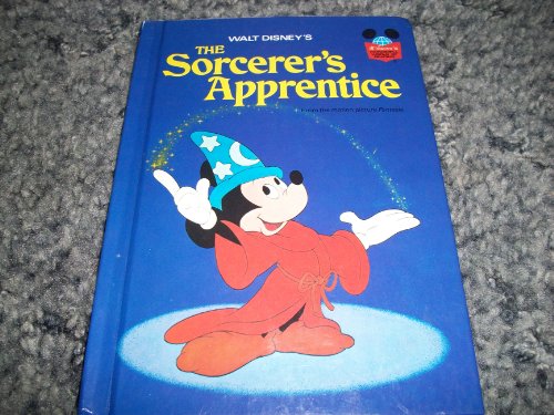 9780394825519: Walt Disney's the Sorcerer's Apprentice (Disney's Wonderful World of Reading)