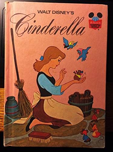 Beispielbild fr Walt Disney's Cinderella (Disney's Wonderful World of Reading) zum Verkauf von BookHolders