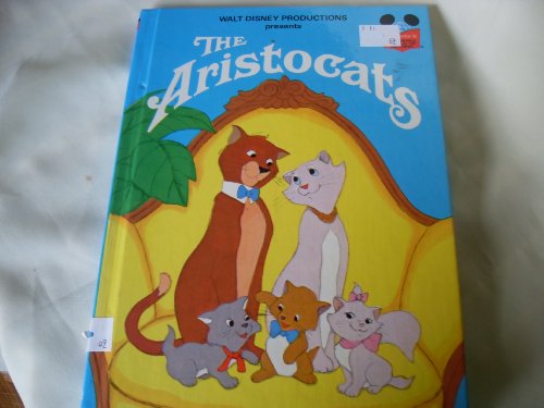 9780394825533: THE ARISTOCATS