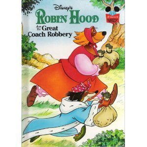 Robin Hood in the Great Coach Robbery (Wonderful World of Reading Series)