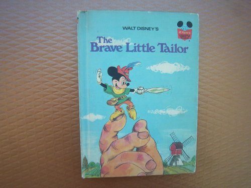 9780394825595: Walt Disney's the Brave Little Tailor (Disney's Wonderful World of Reading)