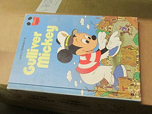 Stock image for Walt Disney's Gulliver Mickey for sale by Better World Books: West