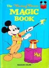 Beispielbild fr The Mickey Mouse Magic Book zum Verkauf von Better World Books: West