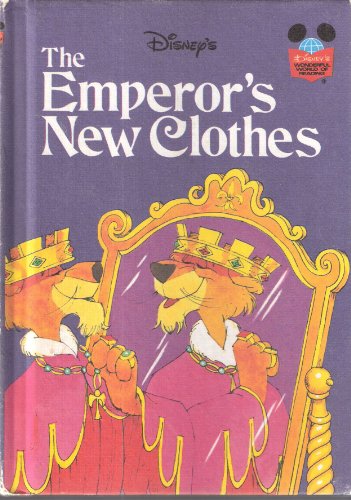 Emperors New Clothes (9780394825687) by Walt Disney Productions