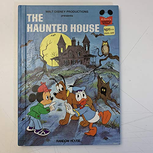 Stock image for Haunted House for sale by ThriftBooks-Dallas