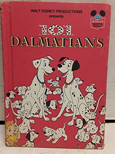 Beispielbild fr Walt Disney's One Hundred and One Dalmatians zum Verkauf von Better World Books: West