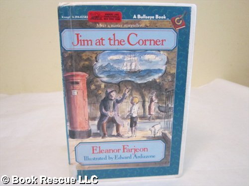 Stock image for Jim at the Corner for sale by Half Price Books Inc.