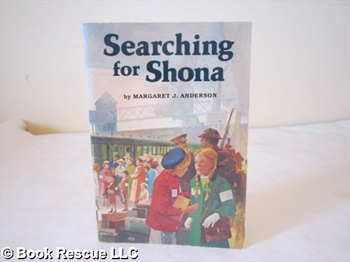 Imagen de archivo de Searching for Shona a la venta por Better World Books