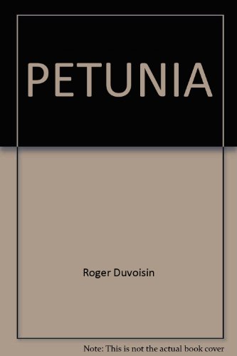 Petunia (9780394825892) by Duvoisin, Roger