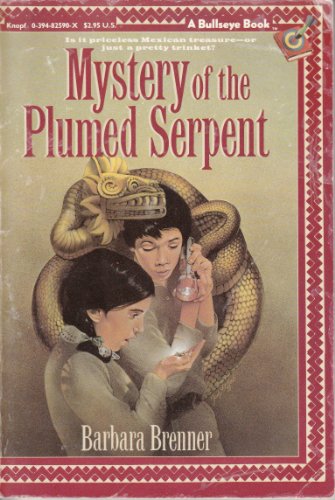 Stock image for Mys Plumed Serpent for sale by ThriftBooks-Dallas