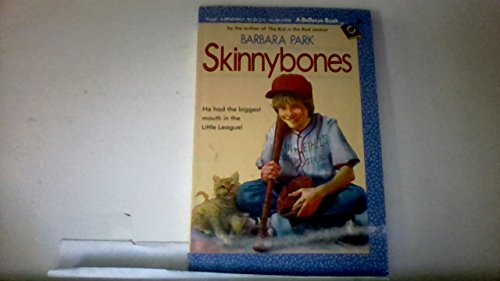 Imagen de archivo de Skinnybones a la venta por Book Lover's Warehouse