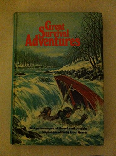 Imagen de archivo de Title: Great Survival Adventures a la venta por Second Chance Books & Comics