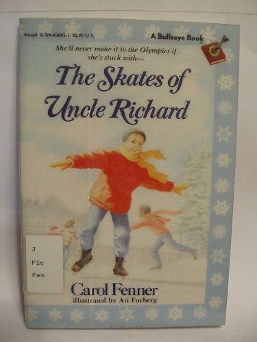 Beispielbild fr Skates of Uncle Richard zum Verkauf von Wonder Book